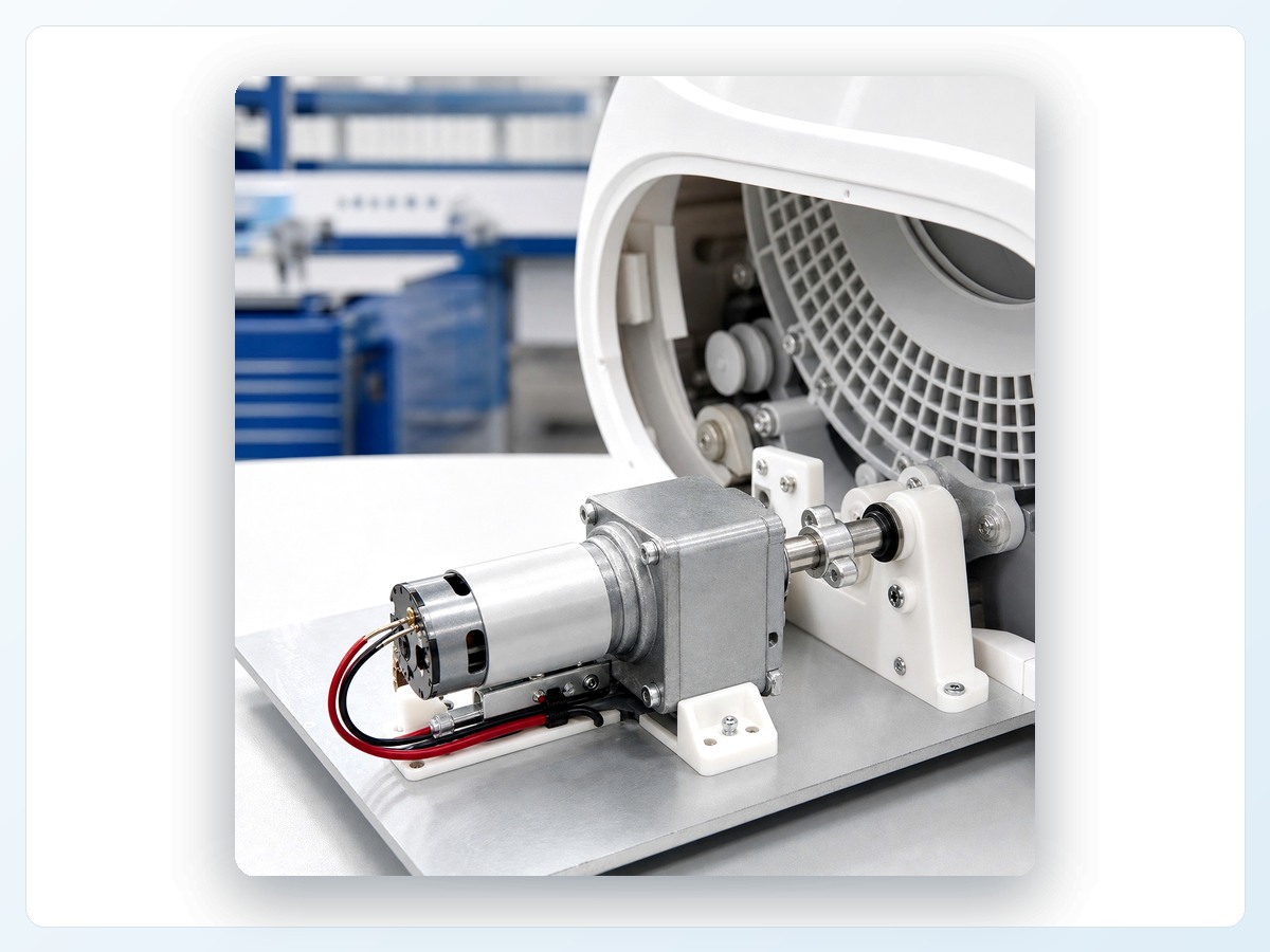 Robot Motor